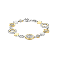 Bracelet Ti Sento Milano Femme in Argent Zircone 23113ZY